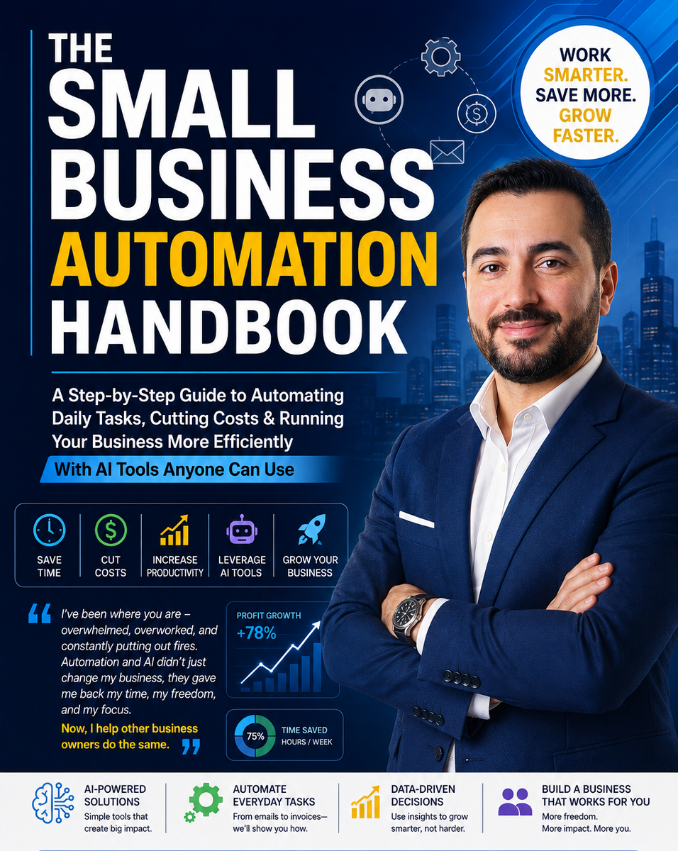 The Small Business Automation Handbook