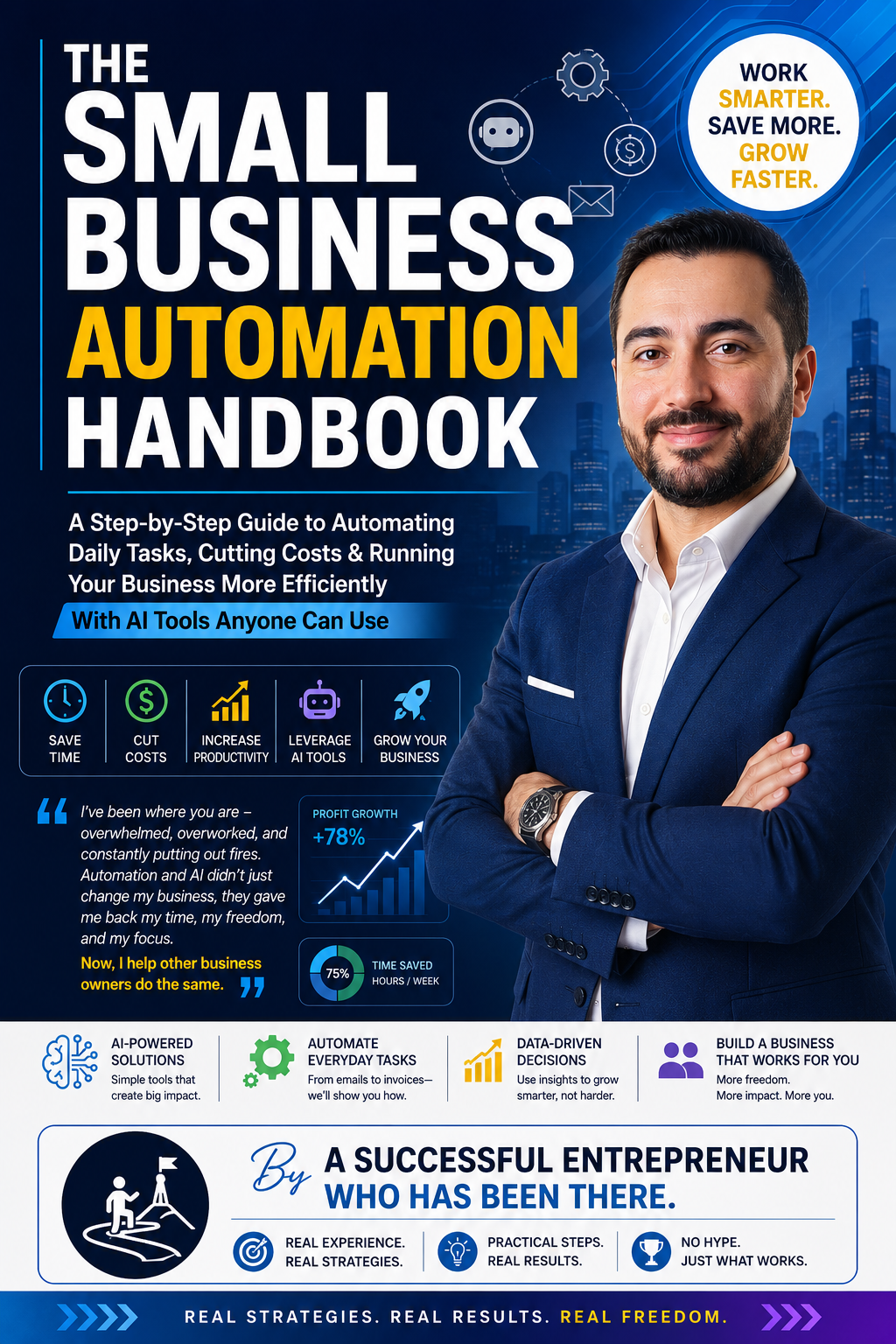 The Small Business Automation Handbook