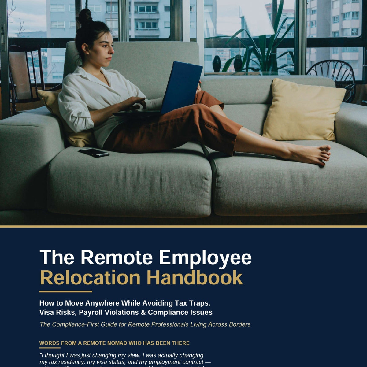 The Remote Employee Relocation Handbook