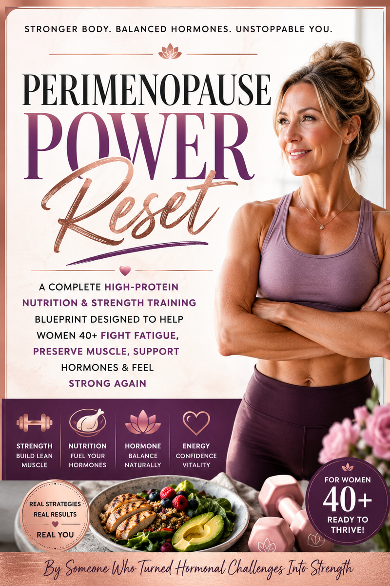 Perimenopause Power Reset