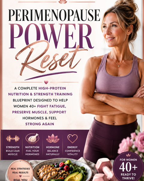 Perimenopause Power Reset