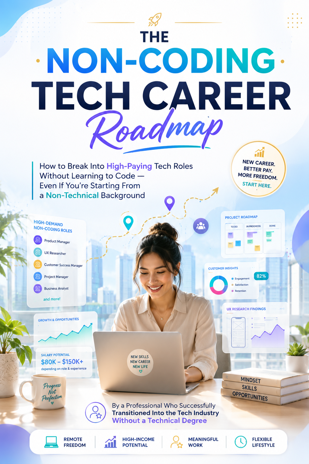 The Non-Coding Tech Career Roadmap